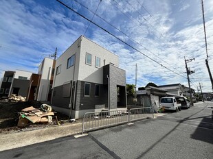 仮)ﾌｼﾞﾊﾟﾚｽ戸建賃貸豊島南2号地の物件外観写真